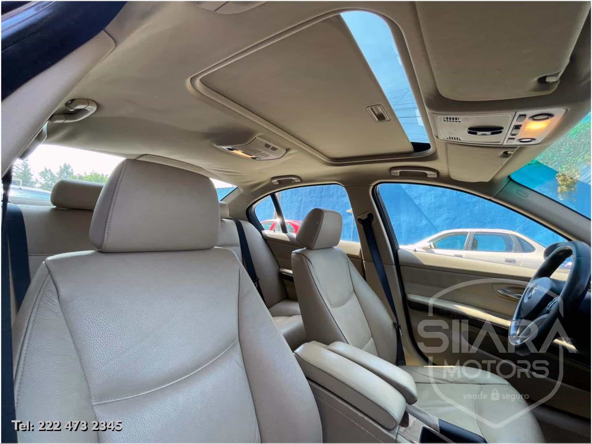 Bmw Serie 3 325i Premium 2007 - Foto 20