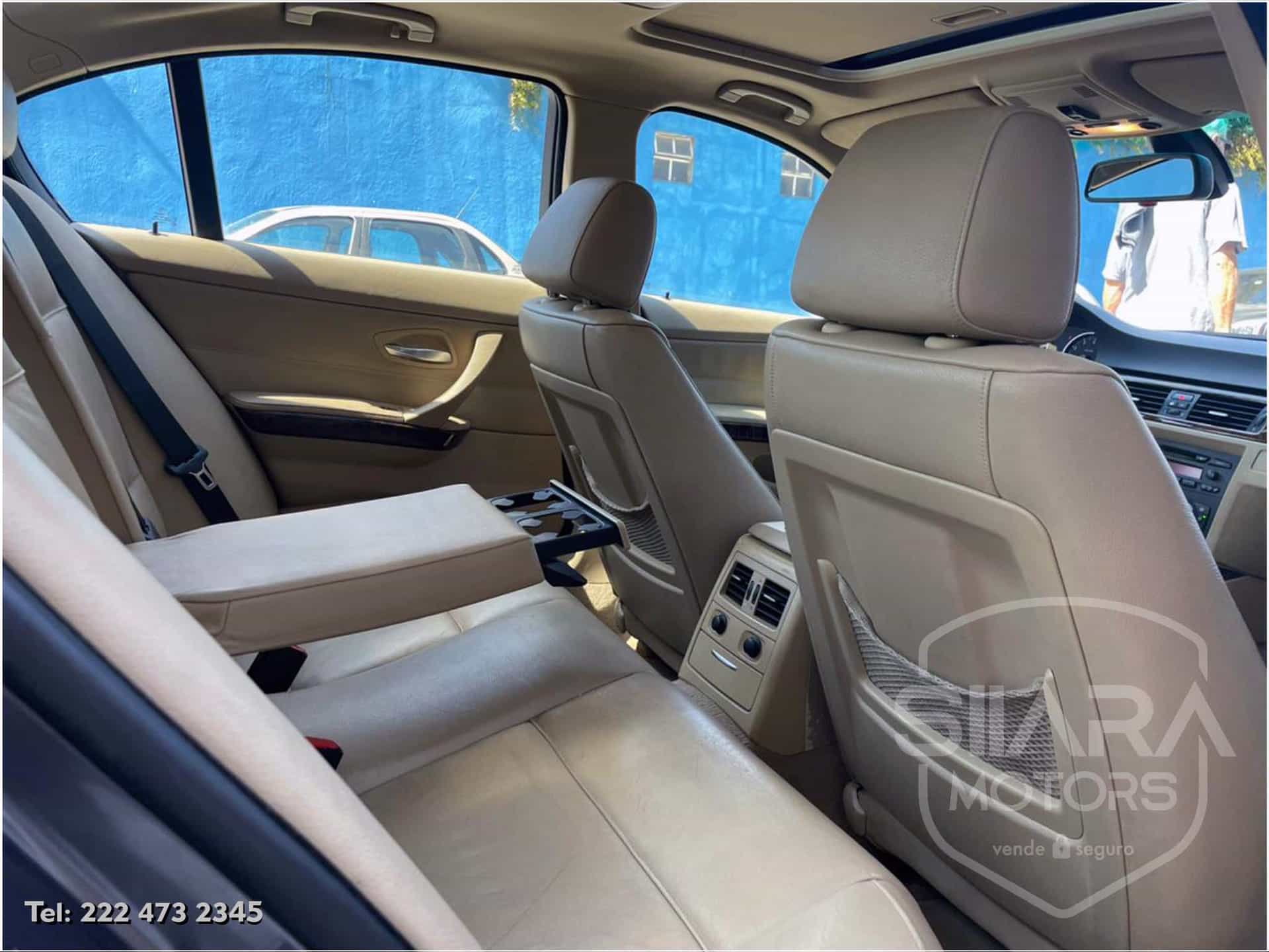 Bmw Serie 3 325i Premium 2007 - Foto 22