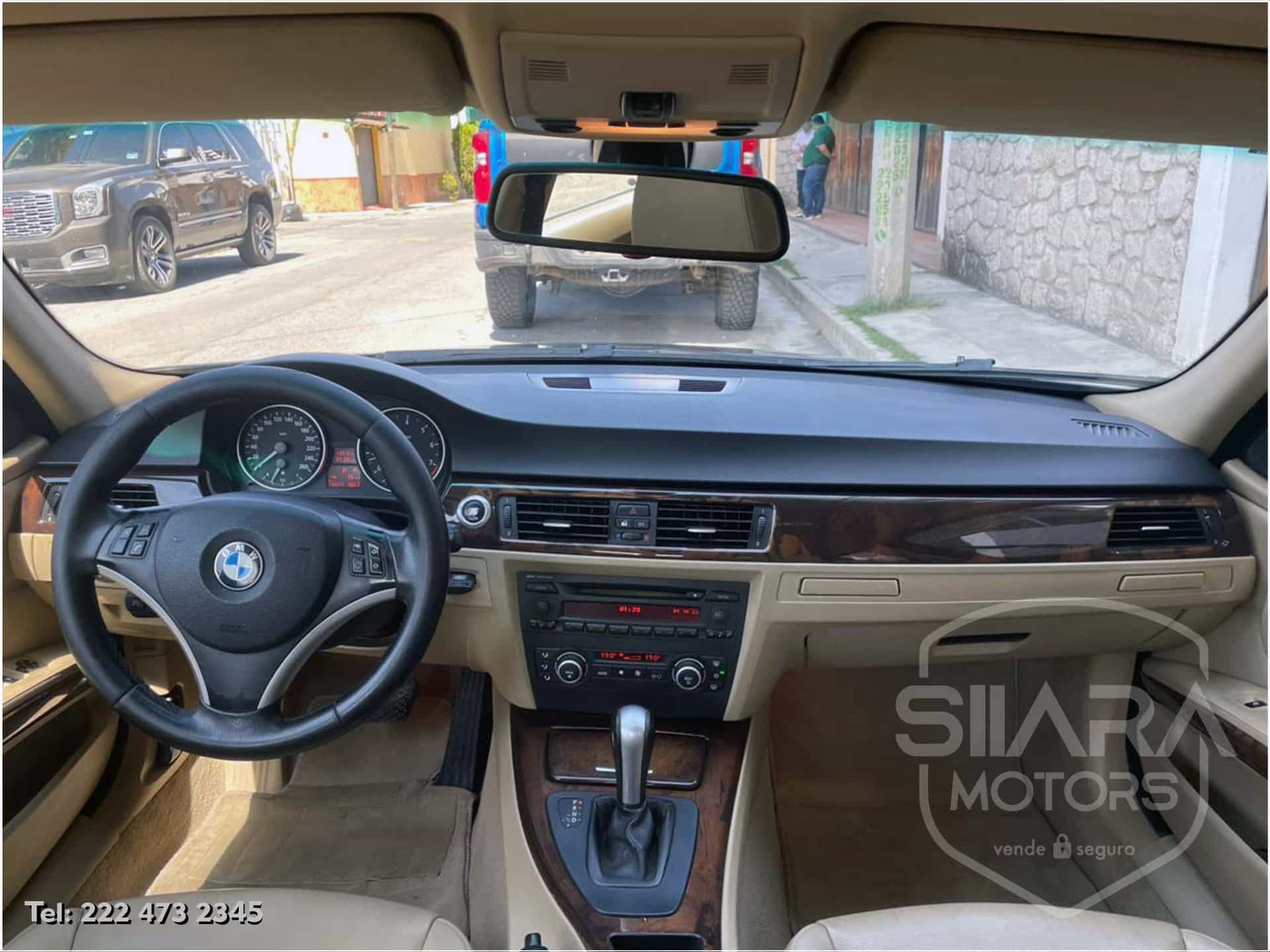 Bmw Serie 3 325i Premium 2007 - Foto 23
