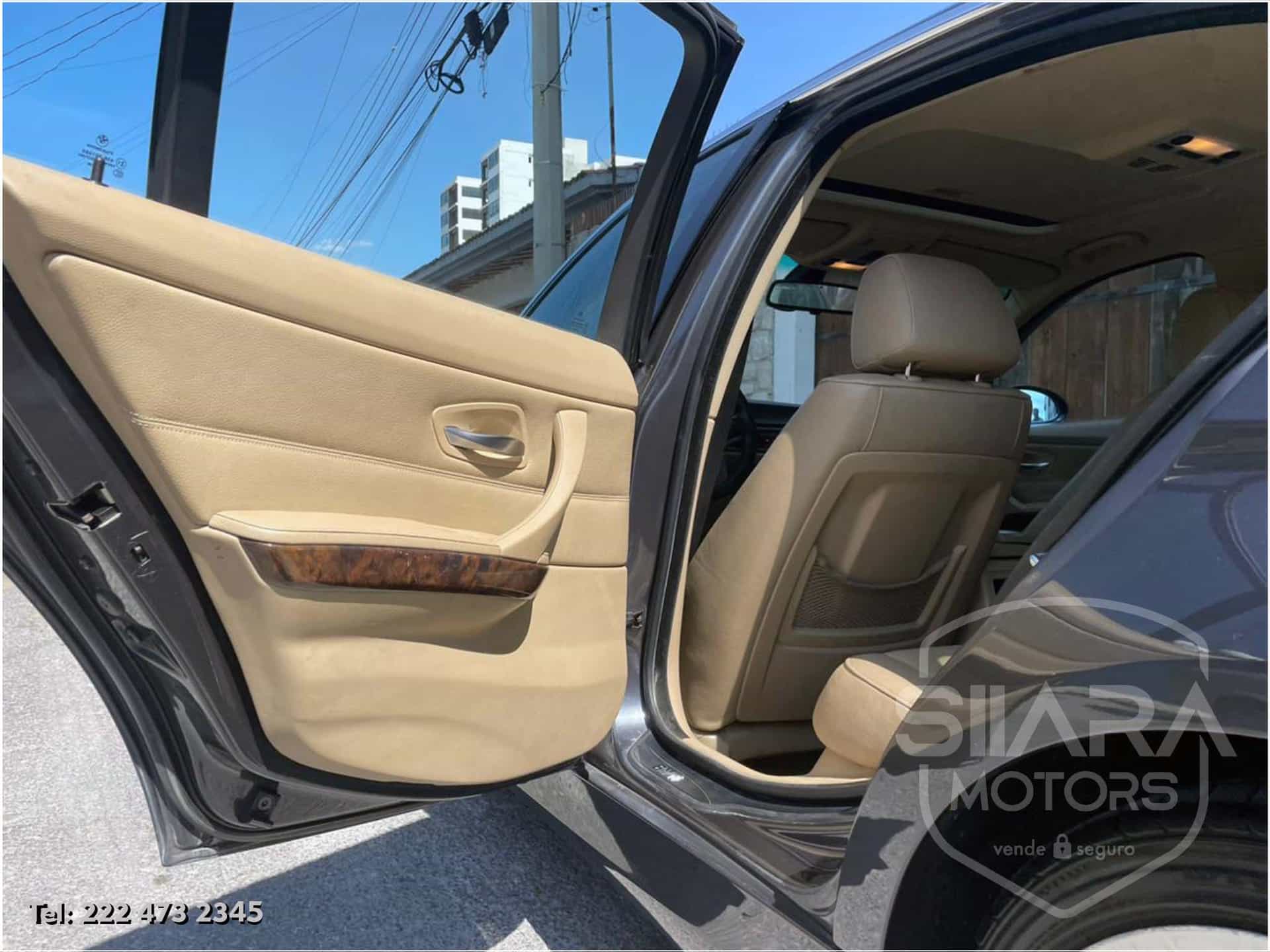 Bmw Serie 3 325i Premium 2007 - Foto 25