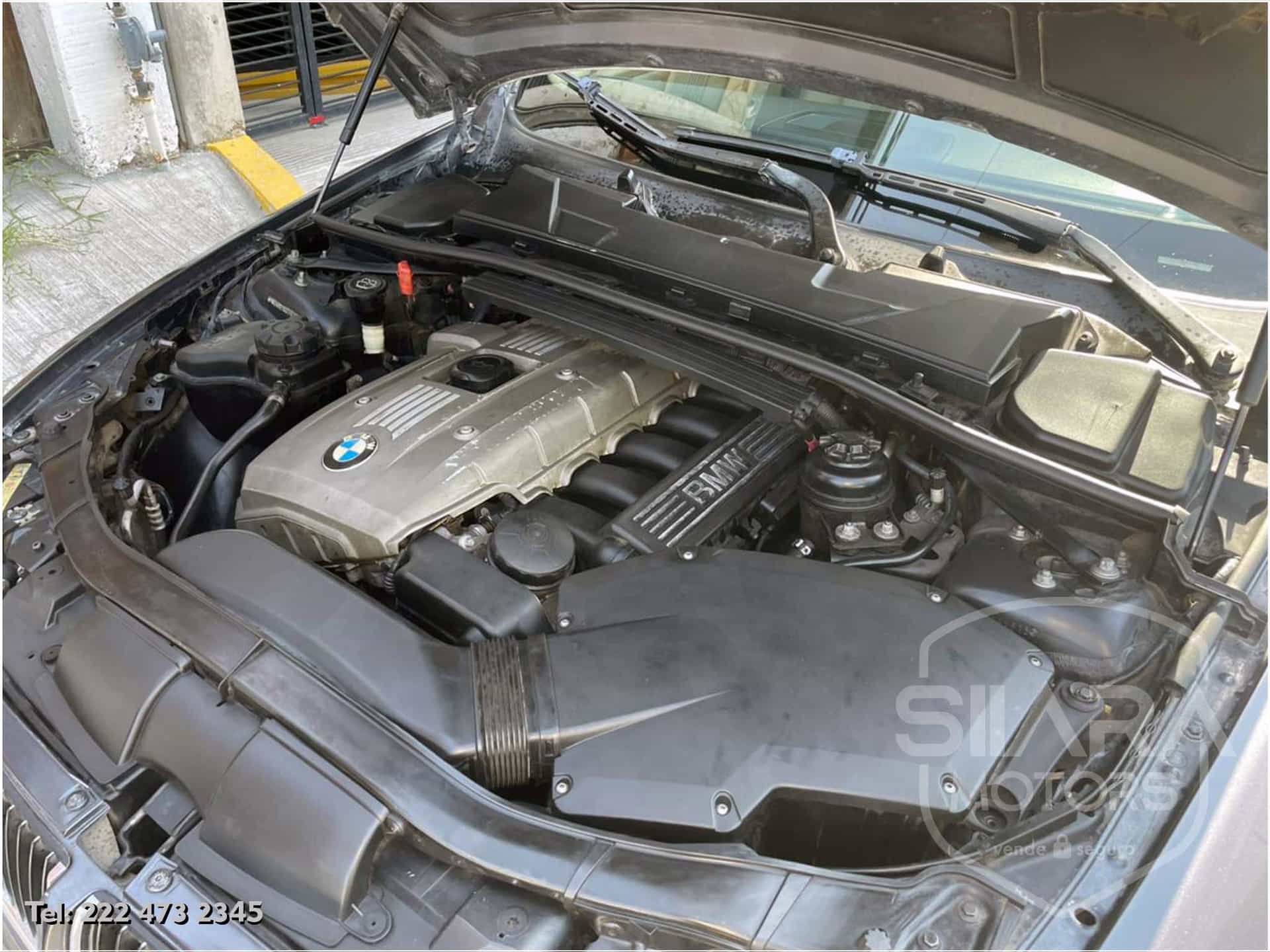 Bmw Serie 3 325i Premium 2007 - Foto 30