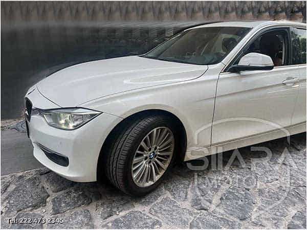 Bmw Serie 3 328i 2012 - Foto 2