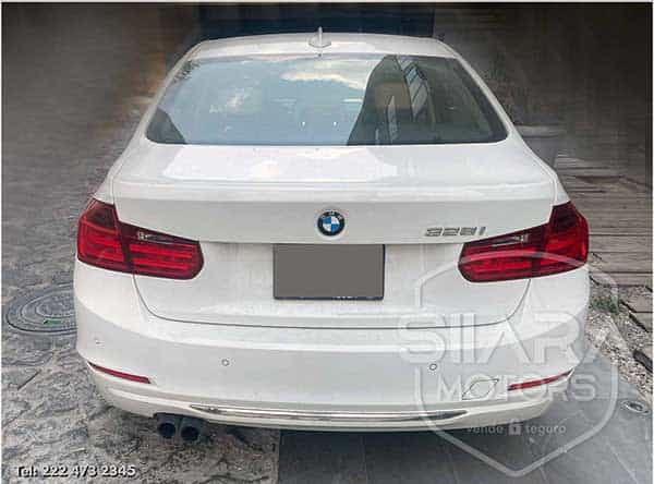 Bmw Serie 3 328i 2012 - Foto 4