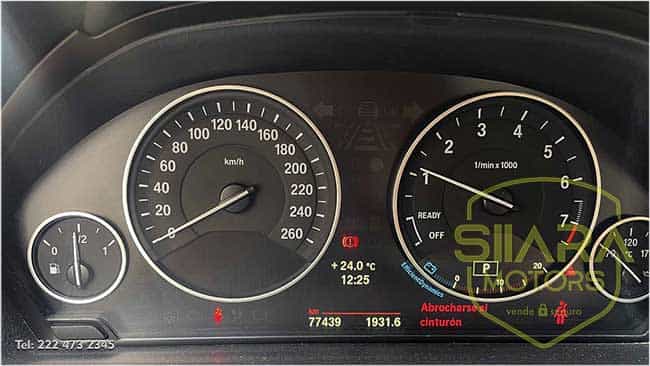 Bmw Serie 3 328i 2012 - Foto 10