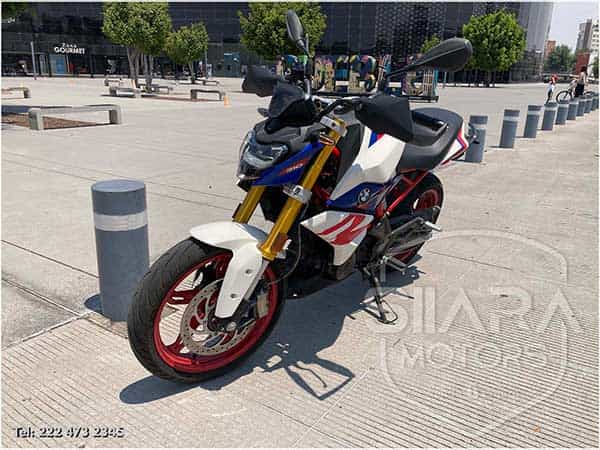 BMW Motorrad G 310R Sport 2023 - Foto 2