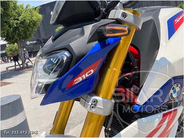BMW Motorrad G 310R Sport 2023 - Foto 3