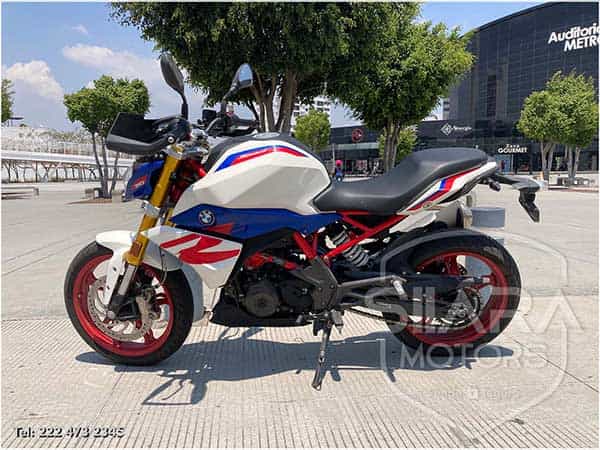 BMW Motorrad G 310R Sport 2023 - Foto 5
