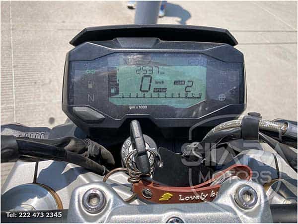 BMW Motorrad G 310R Sport 2023 - Foto 9