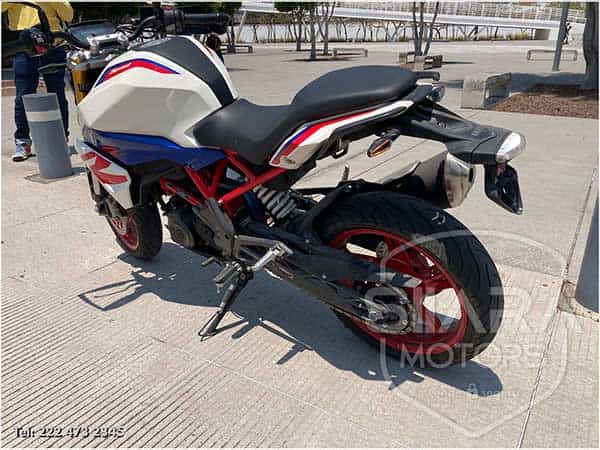 BMW Motorrad G 310R Sport 2023 - Foto 10