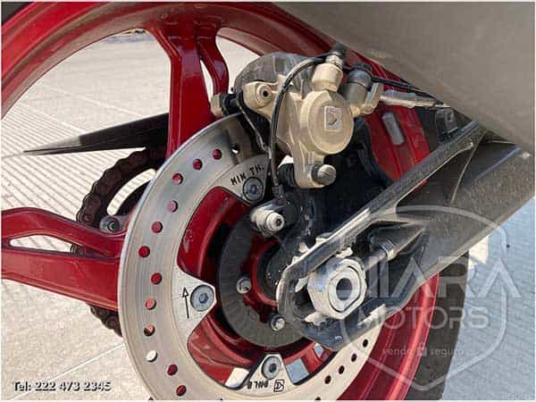 BMW Motorrad G 310R Sport 2023 - Foto 12