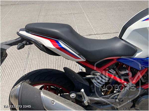 BMW Motorrad G 310R Sport 2023 - Foto 14