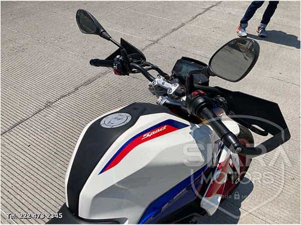 BMW Motorrad G 310R Sport 2023 - Foto 16
