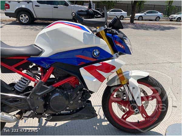 BMW Motorrad G 310R Sport 2023 - Foto 17
