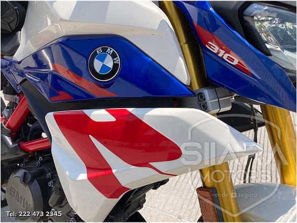 BMW Motorrad G 310R Sport 2023 - Foto 21