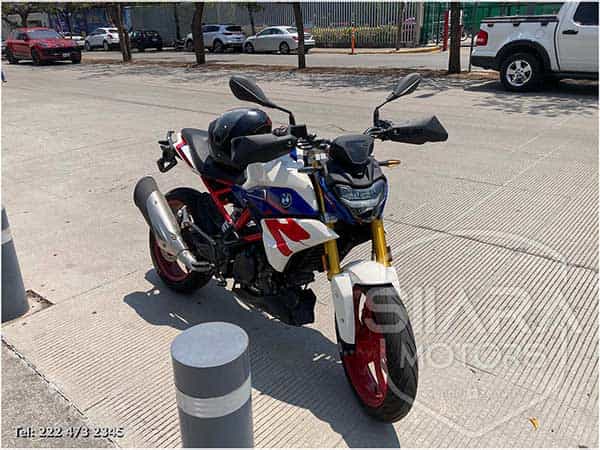 BMW Motorrad G 310R Sport 2023 - Foto 23