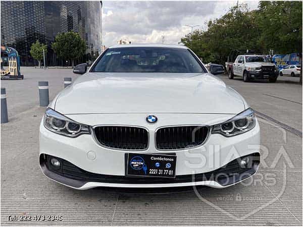 Bmw serie 4 420i Sport Coupé 2017 - Foto 2