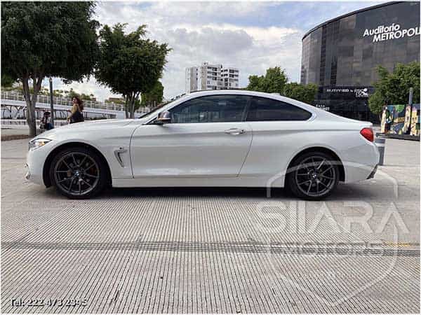 Bmw serie 4 420i Sport Coupé 2017 - Foto 3