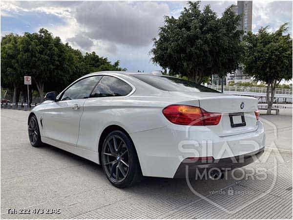 Bmw serie 4 420i Sport Coupé 2017 - Foto 4