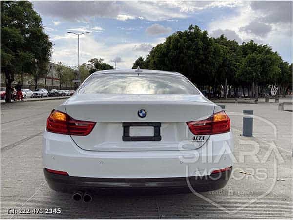 Bmw serie 4 420i Sport Coupé 2017 - Foto 5