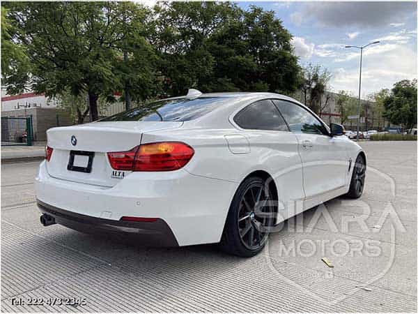 Bmw serie 4 420i Sport Coupé 2017 - Foto 6
