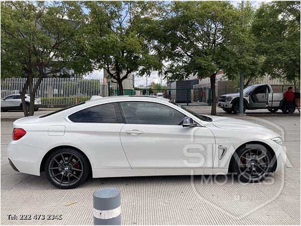 Bmw serie 4 420i Sport Coupé 2017 - Foto 7