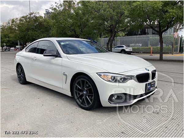 Bmw serie 4 420i Sport Coupé 2017 - Foto 8