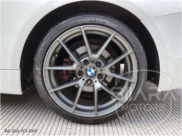 Bmw serie 4 420i Sport Coupé 2017 - Foto 9