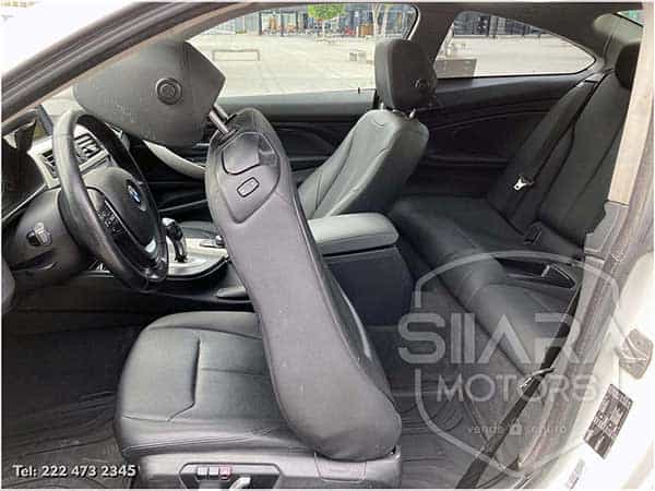 Bmw serie 4 420i Sport Coupé 2017 - Foto 12
