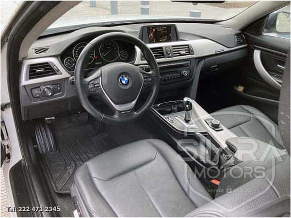 Bmw serie 4 420i Sport Coupé 2017 - Foto 14