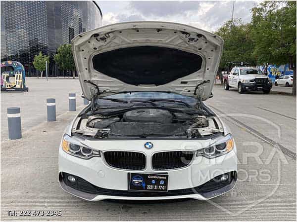 Bmw serie 4 420i Sport Coupé 2017 - Foto 23