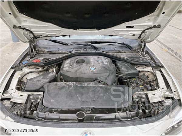 Bmw serie 4 420i Sport Coupé 2017 - Foto 24