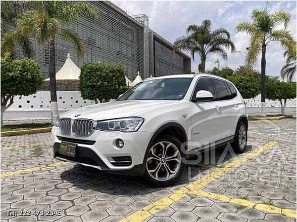 Bmw X3 XDrive 28ia 2017 - Foto 1