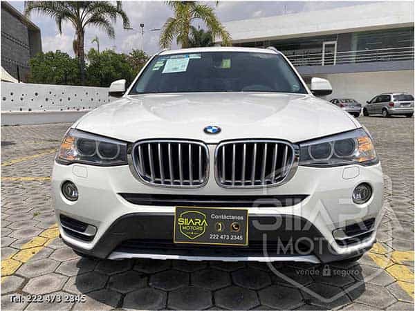 Bmw X3 XDrive 28ia 2017 - Foto 2