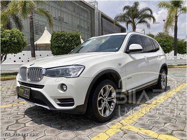 Bmw X3 XDrive 28ia 2017 - Foto 3