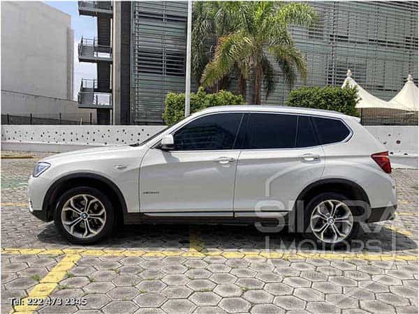 Bmw X3 XDrive 28ia 2017 - Foto 4
