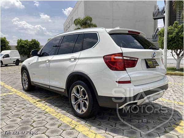 Bmw X3 XDrive 28ia 2017 - Foto 5