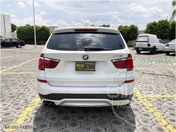 Bmw X3 XDrive 28ia 2017 - Foto 6