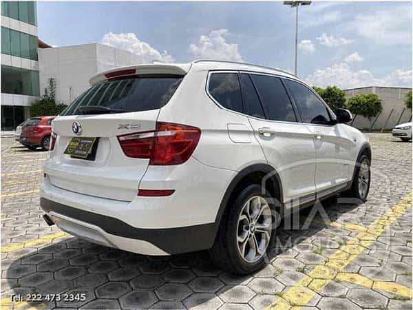 Bmw X3 XDrive 28ia 2017 - Foto 7