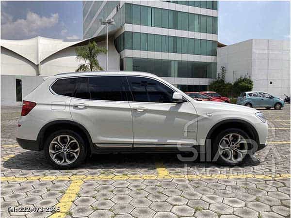 Bmw X3 XDrive 28ia 2017 - Foto 8