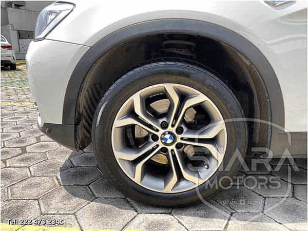Bmw X3 XDrive 28ia 2017 - Foto 9