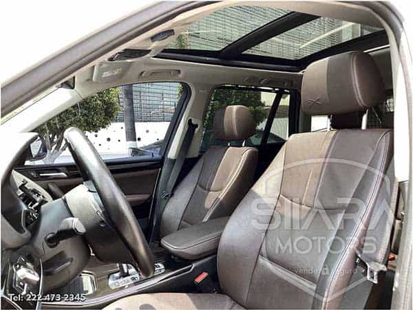 Bmw X3 XDrive 28ia 2017 - Foto 11