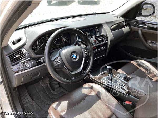 Bmw X3 XDrive 28ia 2017 - Foto 12
