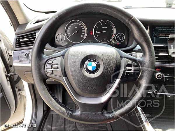 Bmw X3 XDrive 28ia 2017 - Foto 13