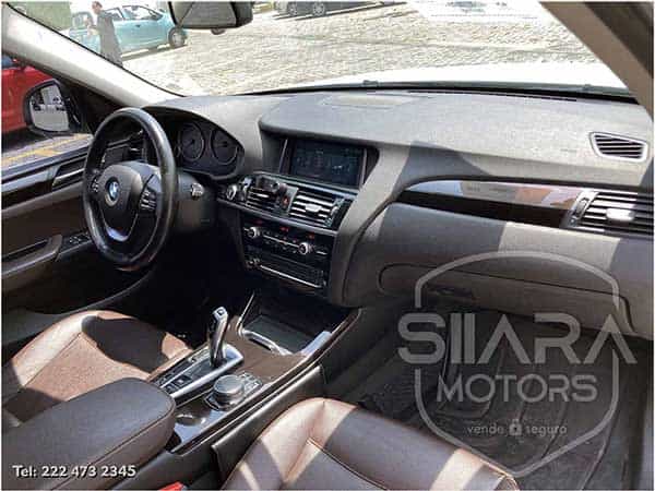 Bmw X3 XDrive 28ia 2017 - Foto 22