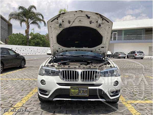 Bmw X3 XDrive 28ia 2017 - Foto 29