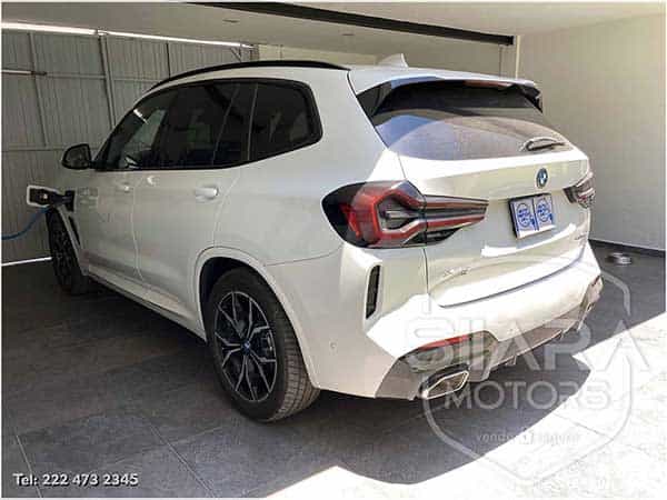 Bmw X3 XDrive 30e hibrido 2023 - Foto 7