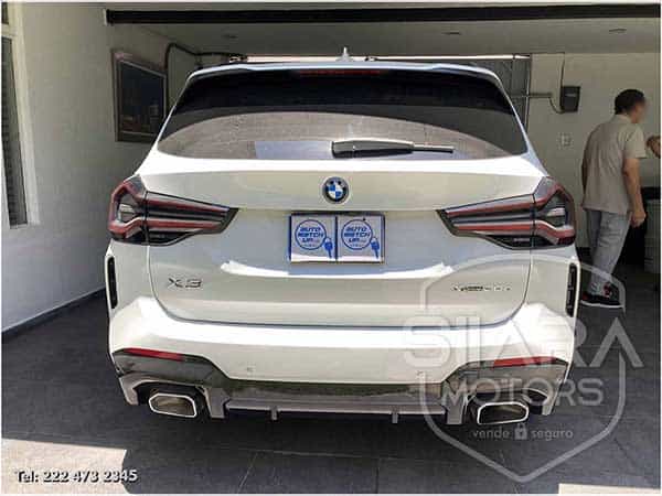 Bmw X3 XDrive 30e hibrido 2023 - Foto 8
