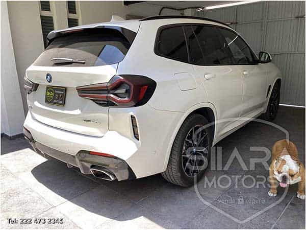 Bmw X3 XDrive 30e hibrido 2023 - Foto 9