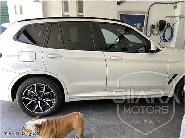 Bmw X3 XDrive 30e hibrido 2023 - Foto 10