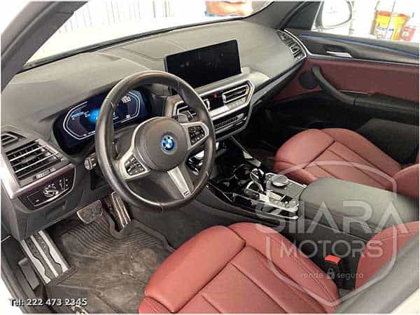Bmw X3 XDrive 30e hibrido 2023 - Foto 14